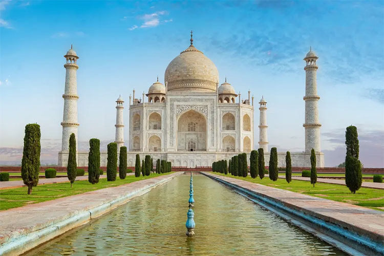 Taj Mahal