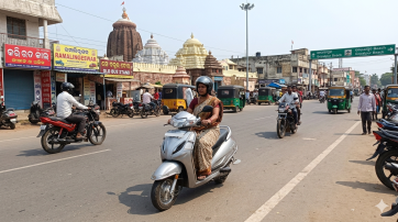 Discover the Best Motorcycle Trips from Brahmapur