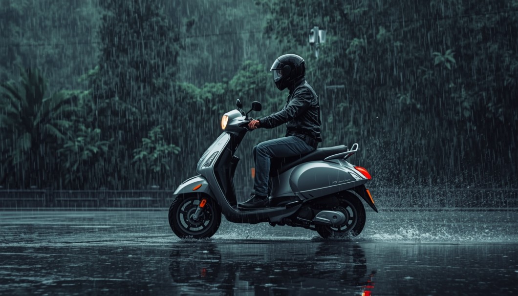 Meghalaya on Two Wheels: The Ultimate Scooter Travel Experience