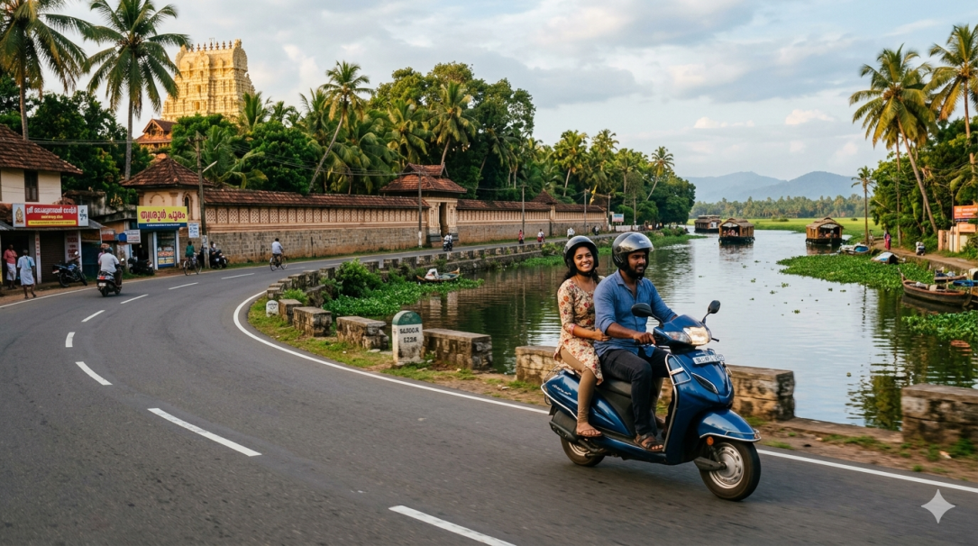 Best Bike Rides in Thrissur for an Unforgettable Experience