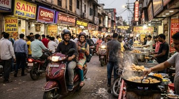 What to eat in indore