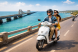 How Beautiful Is It to Ride a Scooter in Rameshwaram? A Coastal Journey