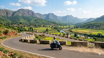 Best Bike Trips from Koraput for an Unforgettable Adventure