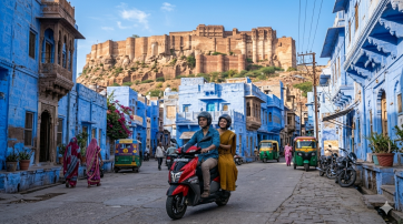 Best Bike Rides from Jodhpur for an Unforgettable Journey