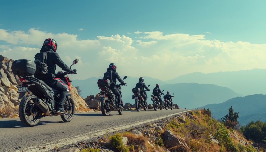 Why a Bike Rental Is the Best Way to Explore Almora’s Scenic Roads