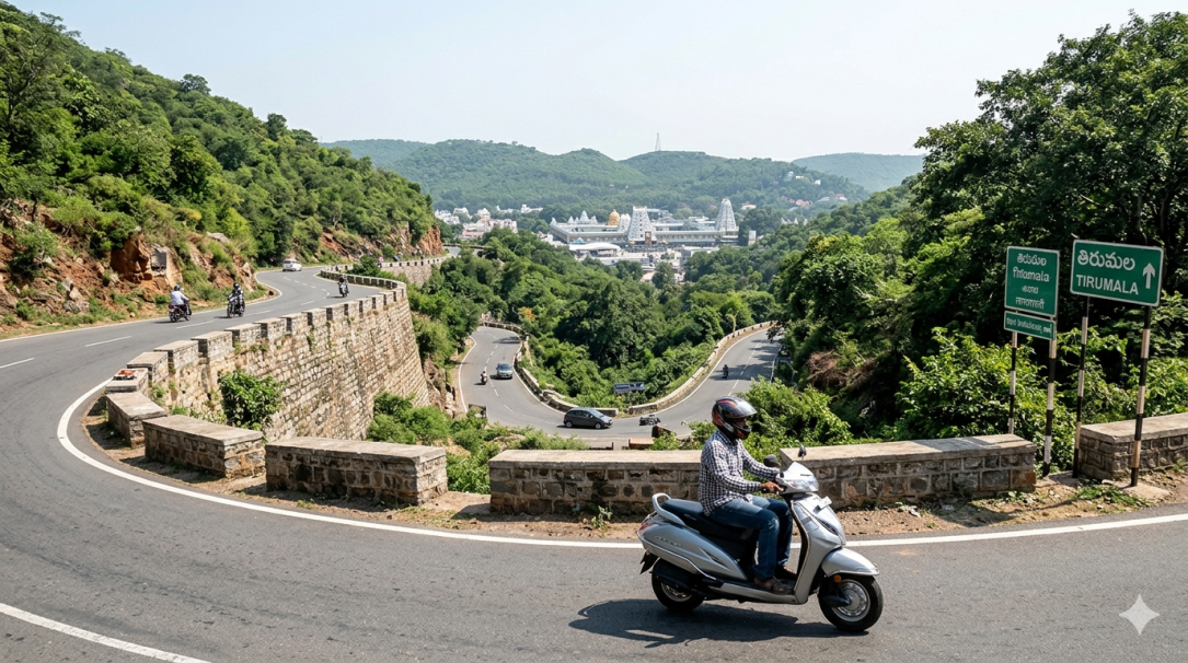 Explore Nagercoil on Two Wheels: Top Adventure Rides