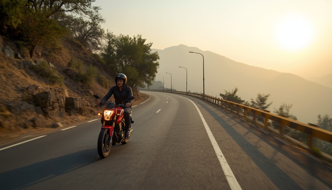 Explore Kumaon: Best Motorcycle Trips Starting from Haldwani