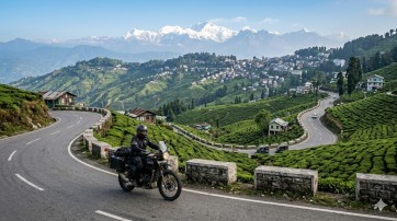 The Joy of Riding: Experience Siliguri Like Never Before with Bikerzz.in